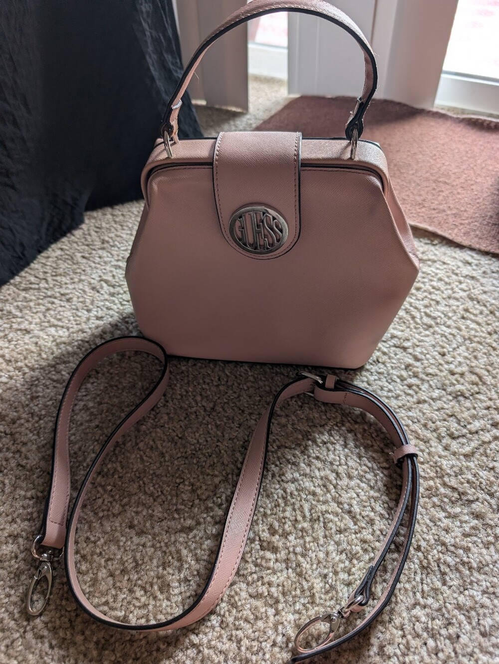 Guess Satchel Purse